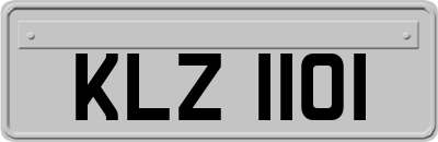 KLZ1101
