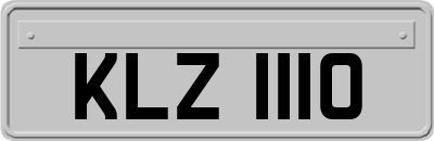 KLZ1110