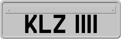 KLZ1111