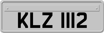 KLZ1112