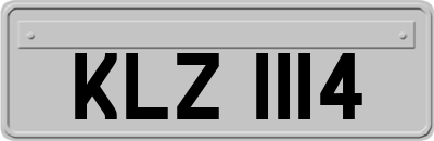KLZ1114
