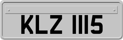 KLZ1115