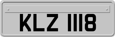 KLZ1118