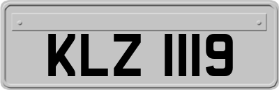 KLZ1119