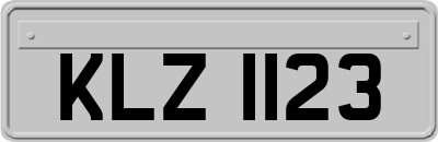 KLZ1123