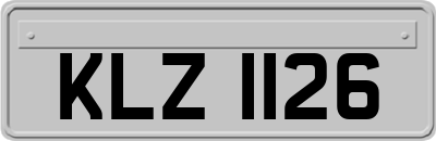 KLZ1126