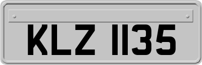 KLZ1135