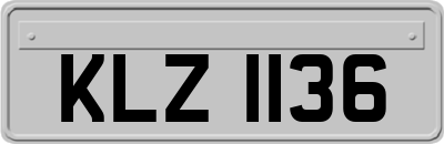 KLZ1136