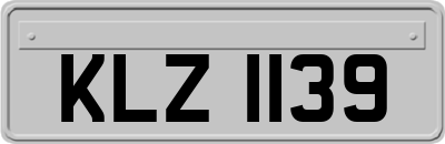 KLZ1139
