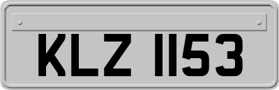 KLZ1153