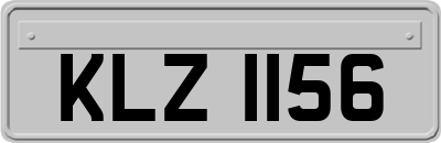 KLZ1156
