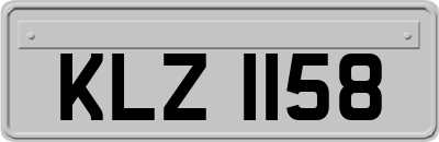 KLZ1158