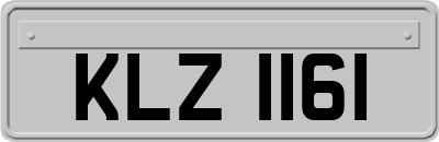KLZ1161