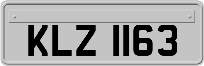 KLZ1163