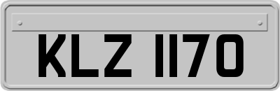 KLZ1170