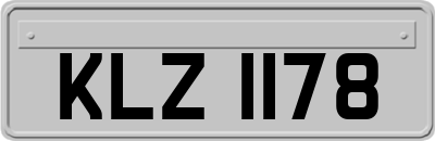 KLZ1178