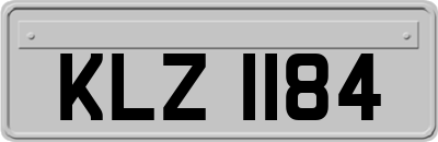KLZ1184