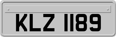 KLZ1189