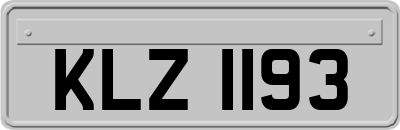 KLZ1193
