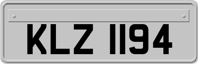 KLZ1194