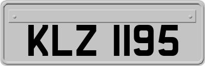 KLZ1195