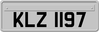 KLZ1197
