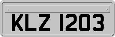 KLZ1203