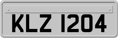 KLZ1204