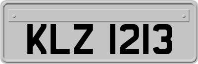 KLZ1213