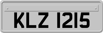 KLZ1215