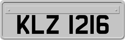 KLZ1216