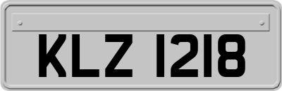 KLZ1218