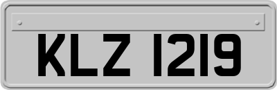 KLZ1219