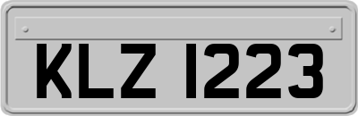 KLZ1223