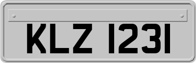 KLZ1231