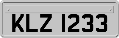 KLZ1233