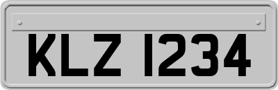 KLZ1234