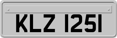 KLZ1251