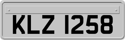 KLZ1258
