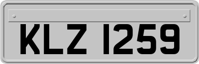 KLZ1259