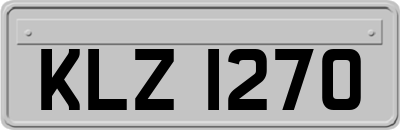 KLZ1270