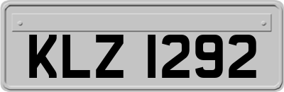 KLZ1292