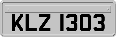 KLZ1303