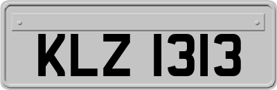 KLZ1313