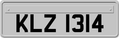 KLZ1314