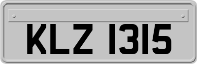 KLZ1315