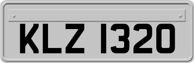 KLZ1320