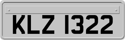 KLZ1322