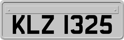 KLZ1325