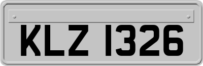KLZ1326